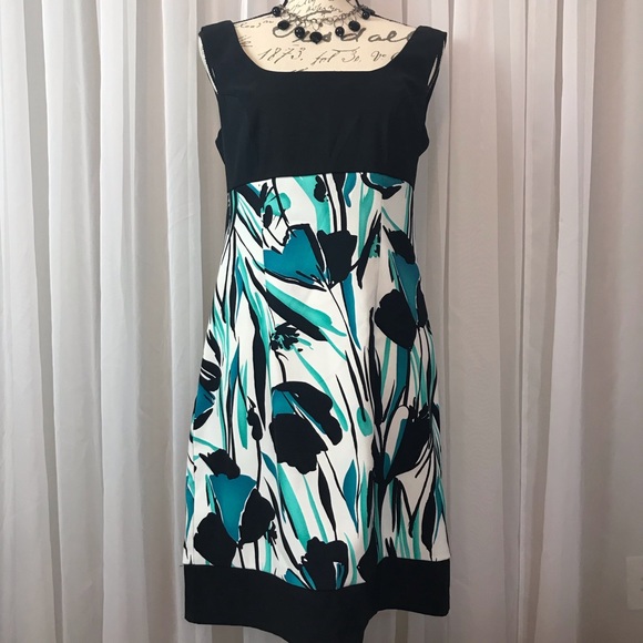Dress Barn Dresses & Skirts - Dress Barn Sleeveless Dress Size 8